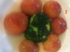 番茄素四宝-麒麟中餐厅·经典粤菜·地道菜式老字号(广州长隆酒店)