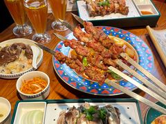 -纳瓦新疆菜(银都店)