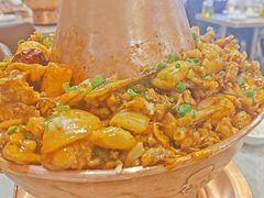 -老佛爷正宗铜炉蛙锅(五道口店)