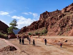 -天山神秘大峡谷
