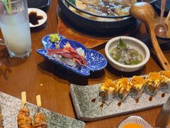 -千代武日本料理(爱建店)
