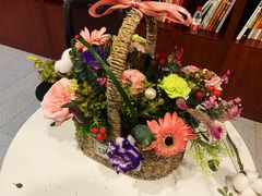 -森野花艺培训·企业团建活动沙龙