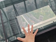-上海环球金融中心云端足球盛典
