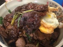 肝腰拌面-无名氏面馆(邮电路店)