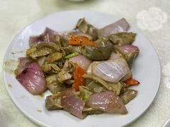 油泡猪肚-醉贤居