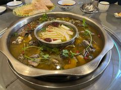 -黑河坝泡姜鸡贡椒鱼(贾旗路店)