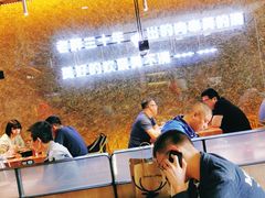 大堂-老胖串店(浆水泉路店)