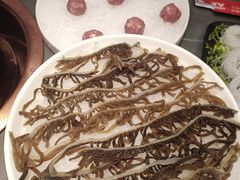 -前门·鲜肉火锅(长风店)