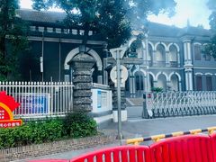 -湖南省立第一师范学校旧址