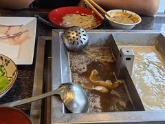 -皇城老妈·大连海鲜火锅(港湾店)