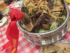 -東豫狼鲜货烧烤. 碳火烤鱼. 小龙虾(上海首店)