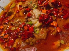 水煮牛肉-外婆家(南开大悦城店)