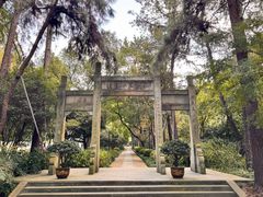 -杭州张苍水先生祠