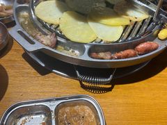 -朴家烤肉(万盛南街店)