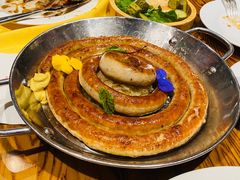 -申德勒加油站餐厅(三里屯北小街店)