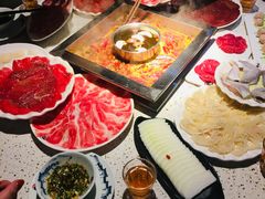 -二荆条·蜀鲜汇城市森林火锅