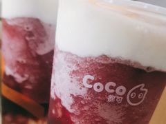 星空葡萄-CoCo都可(大兴凯德MALL店)