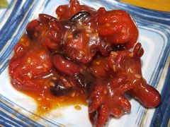 芝麻八爪鱼小吃-东岸料理·寿司·刺身