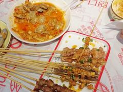 -辣出味岳阳特色烧烤·龙虾大排档(砂子塘总店)