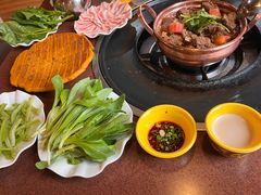 -顺顺小吃(独克宗古城店)