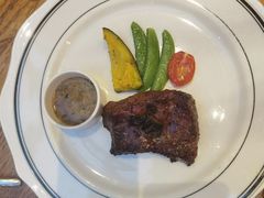 -食间牛排(湖西路店)