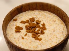 奶嚼口酸奶拌炒米-格日勒阿妈蒙古厨房(新华广场店)