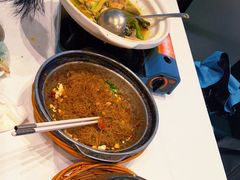 -饭怕鱼·黄焖鲟龙鱼(湖大店)