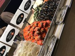 -新发展亚太JW万豪酒店·福苑咖啡厅