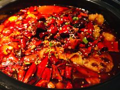 磁器口毛血旺-九锅一堂酸菜鱼(新南凯德直营店)
