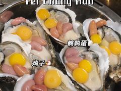 -飞尝蚝·顺德菜·鱼生(顺德总店)