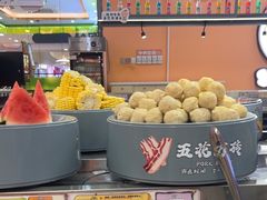 -大橘元自助回转火锅(天河新天地店)