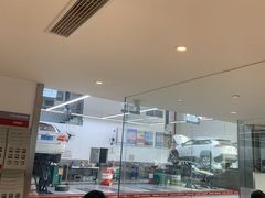 -上海和裕一汽丰田4S店(七宝店)