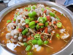 麻辣跳水蛙-艺味深尝(云锦路店)