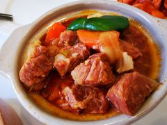 -小白桦西餐厅