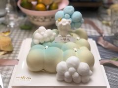 慕斯蛋糕-一块儿·蛋糕定制店(吴兴店)