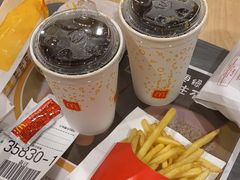 -麦当劳(大亚湾龙光城店)