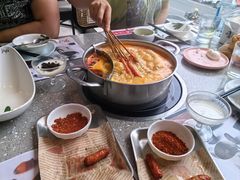 -集渔·泰式海鲜火锅(科华店)