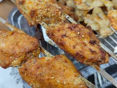 鸡翅-老虎滩大连海鲜烧烤(建邺云锦路总店)