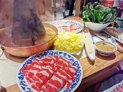 -东镇老火锅(长春路首店)