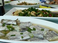 -金海湾海鲜排档(朱家尖店)