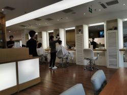 -THE LOG SALON 记录