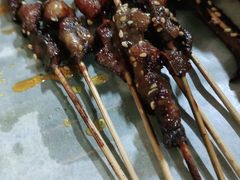 -小赵烧烤(银亿店)