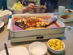 -半天妖烤鱼(西直门凯德mall店)