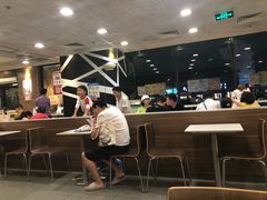 -麦当劳(田林好又多店)