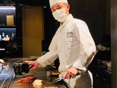 -Ginza Onodera铁板烧(外滩十八号店)