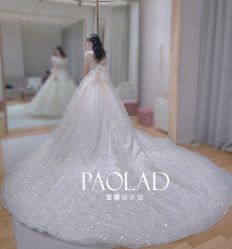 点击看大图 -南京宝娜嫁衣婚纱礼服馆(中央路店)