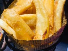 原味薯条-陌上花儿·音乐西餐吧(和平店)