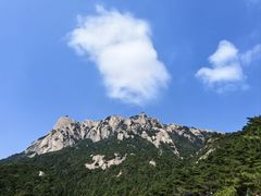 -天柱山风景区