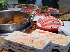 -谭三娘鲜切牛肉自助火锅(九眼桥总店)