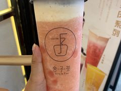 芝芝桃桃-舍予茶(桂林路店)